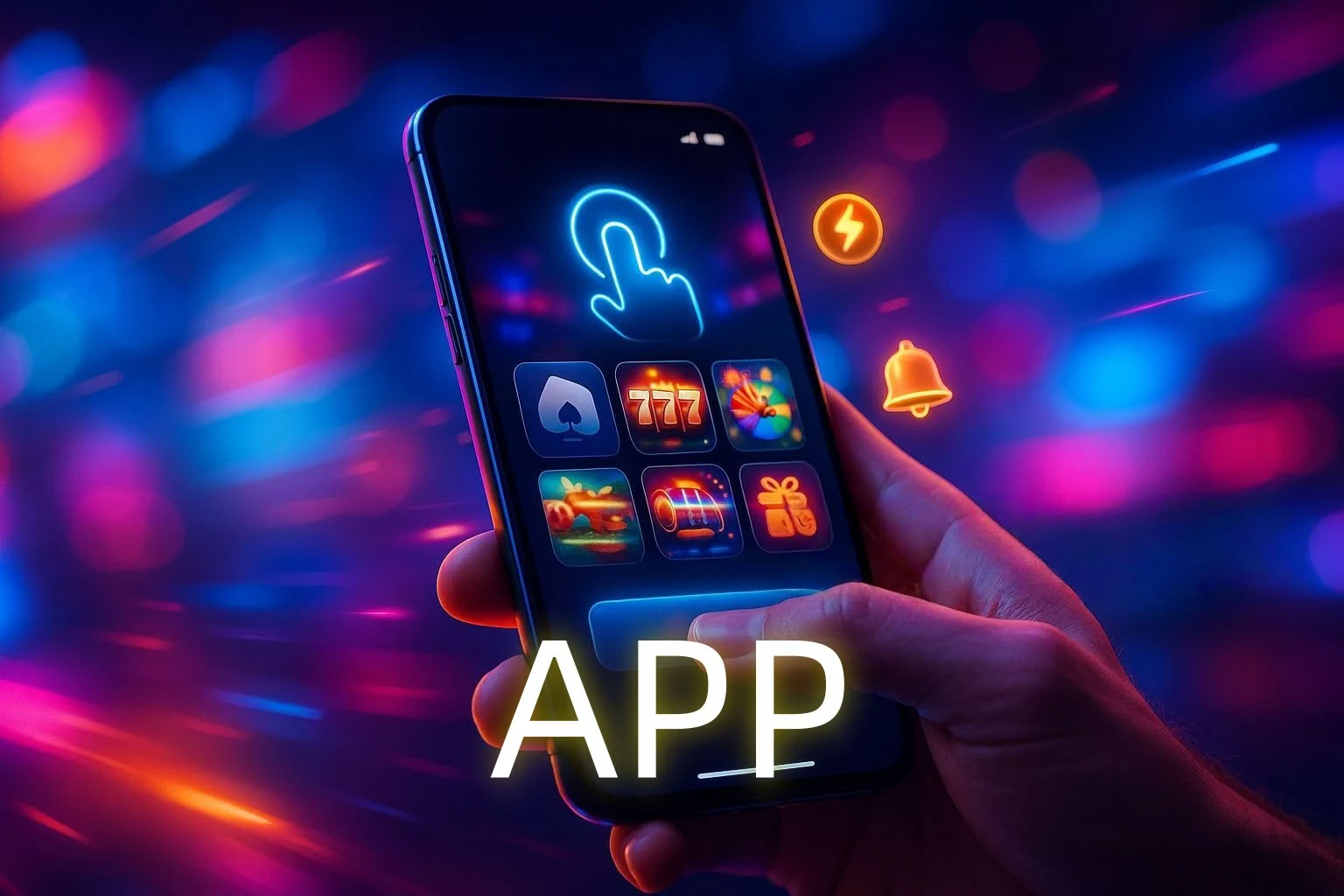 brgame Benefícios do App