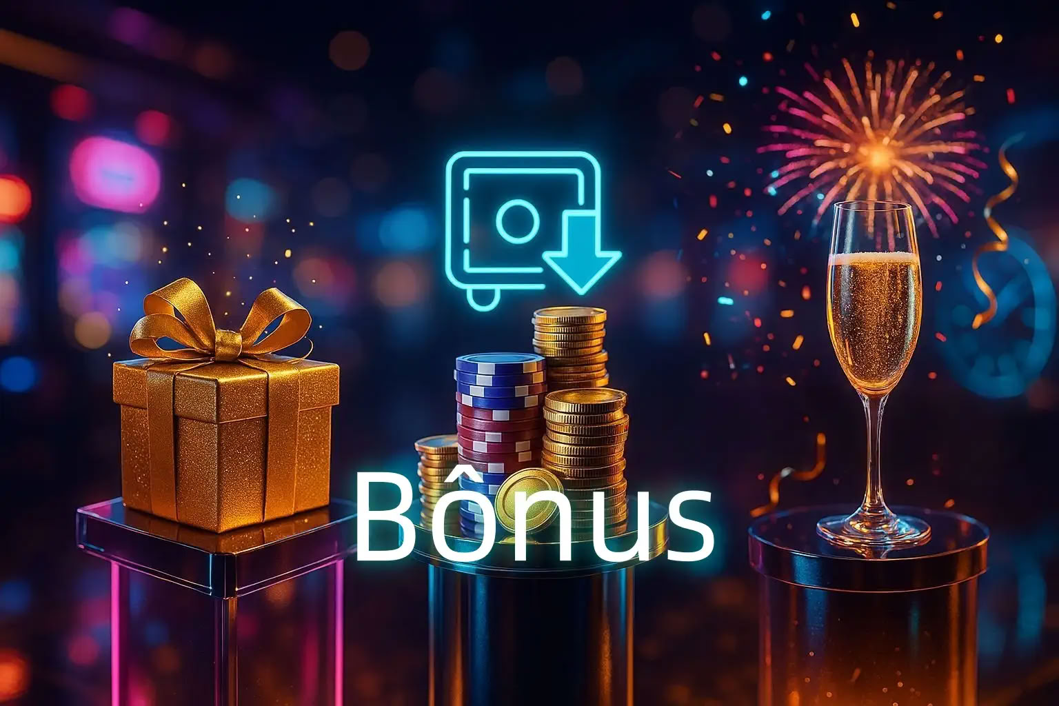 brgame Tipos de Bônus