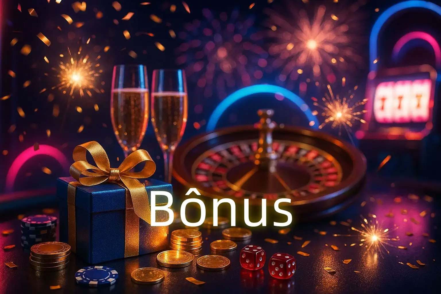 brgame Bônus Festivos