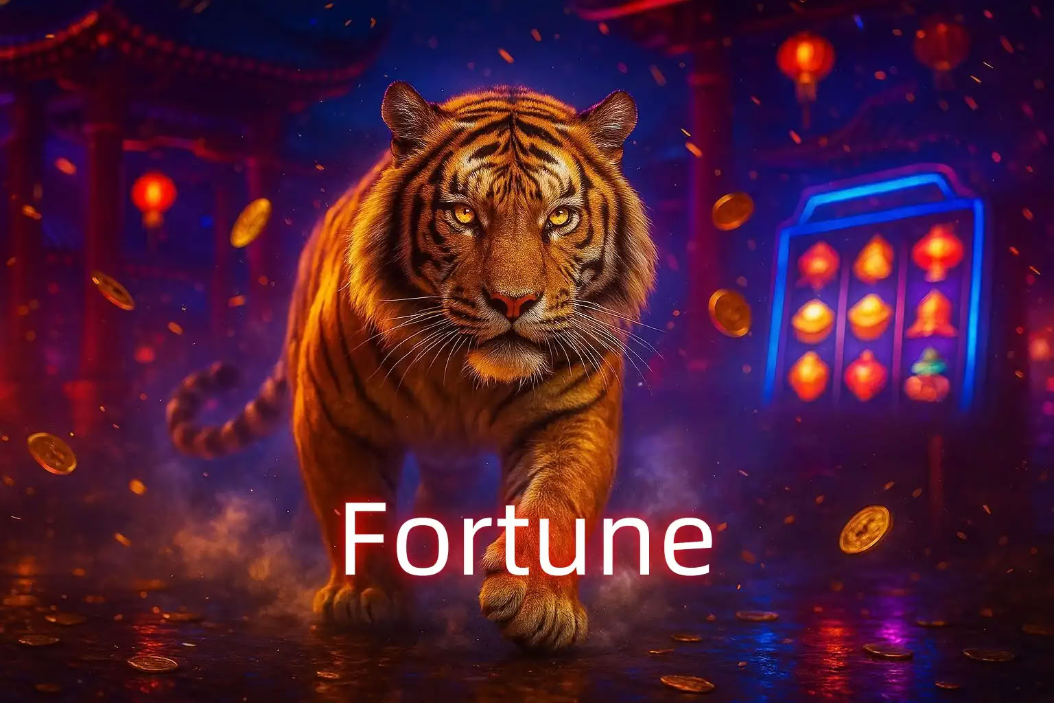 brgame Características do Fortune Tiger