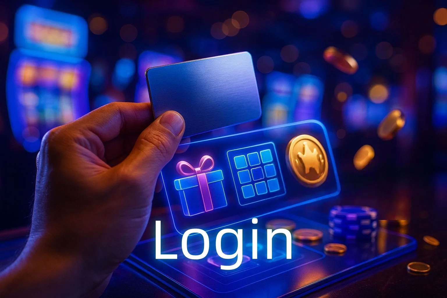 brgame Benefícios do Login