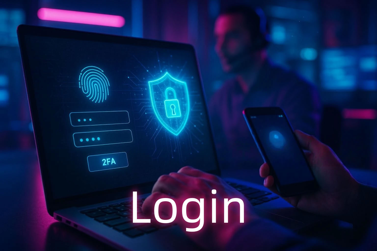 brgame Segurança no Login