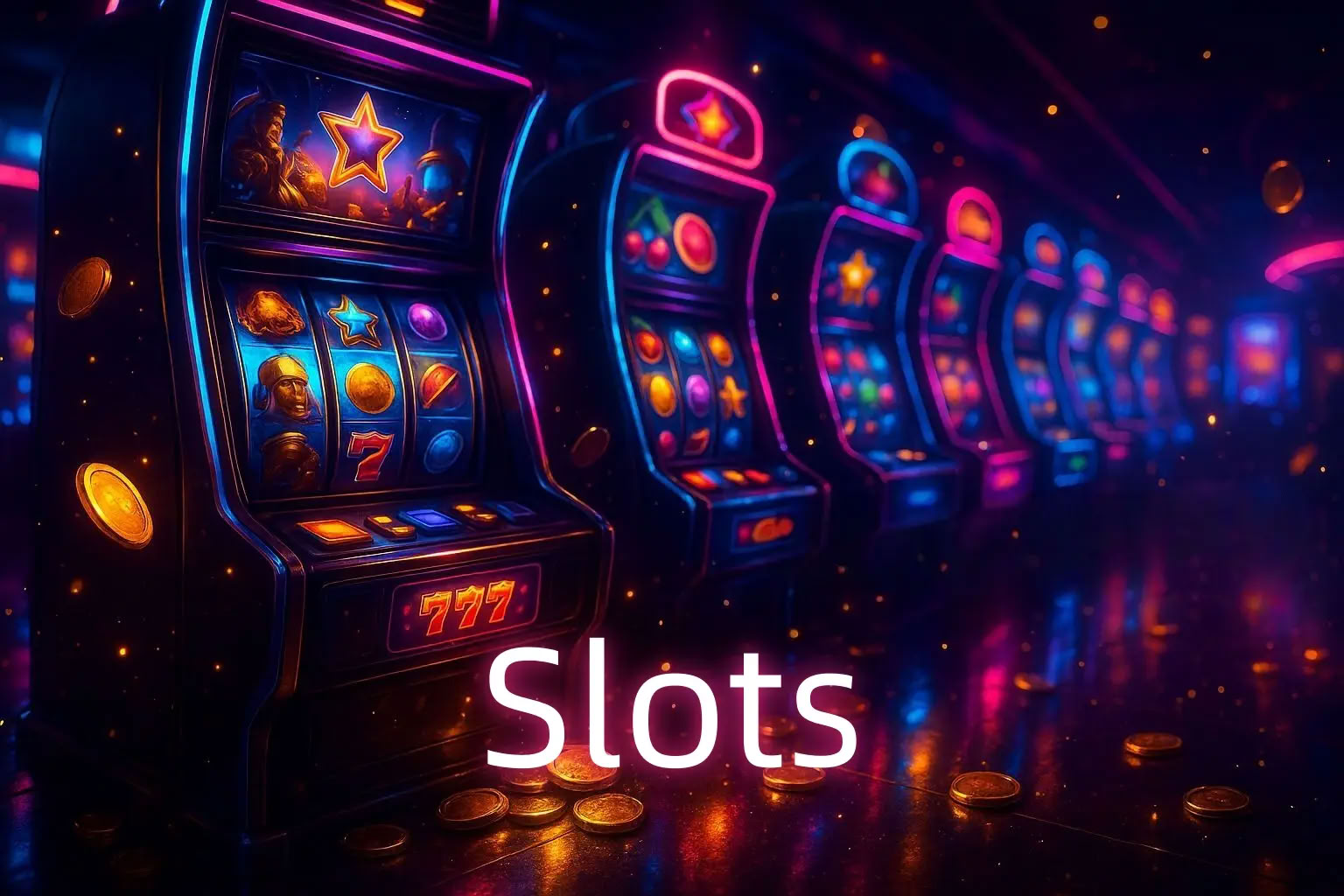 brgame Benefícios dos Slots