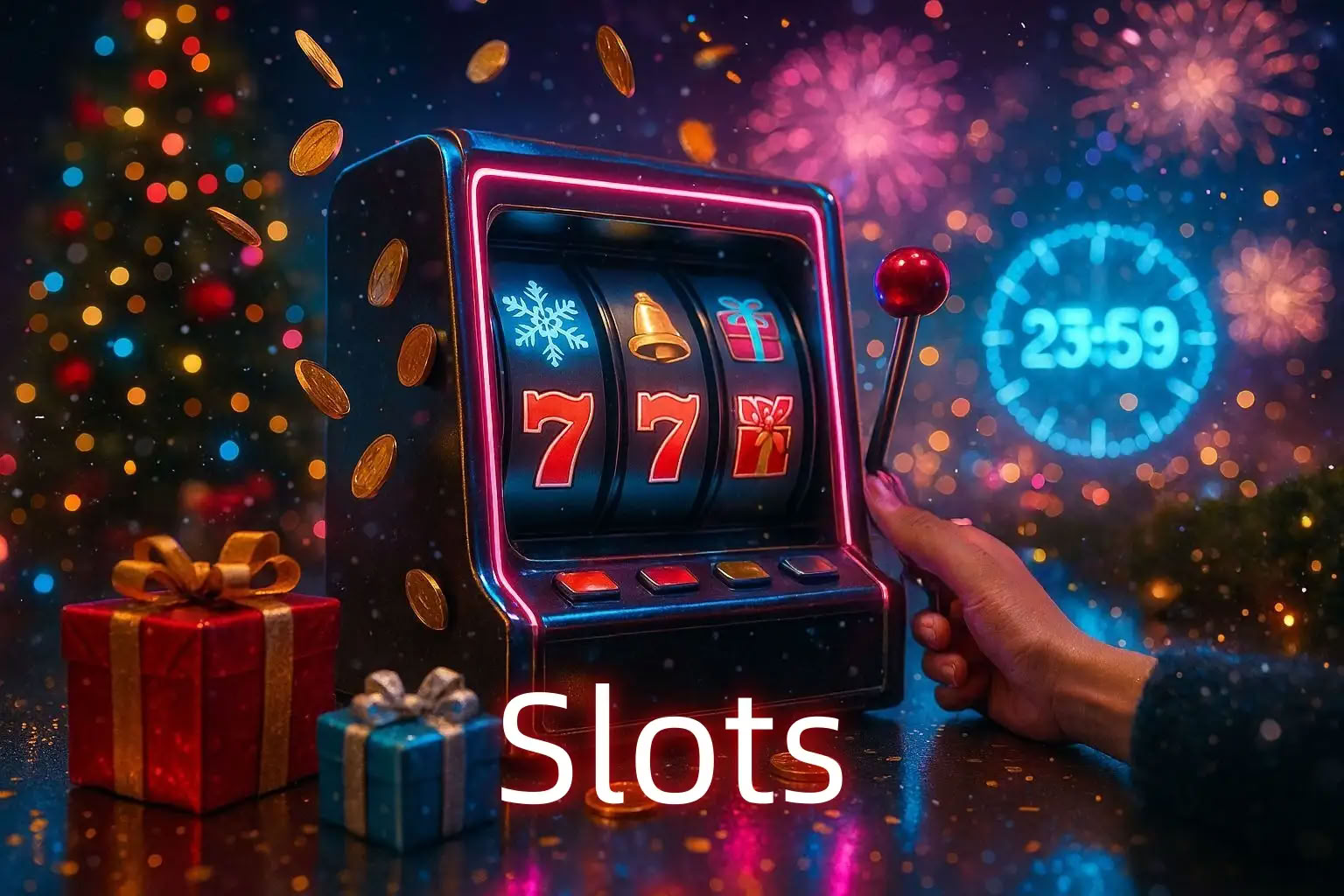 brgame Slots Festivos